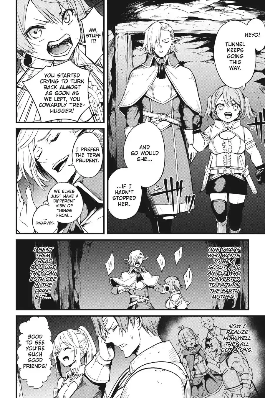 Goblin Slayer: Side Story Year One Chapter 28 15